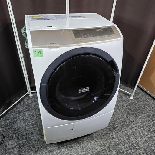 9651‼️関西エリア配送設置可🙌‼️最新2021年製✨日立 11kg