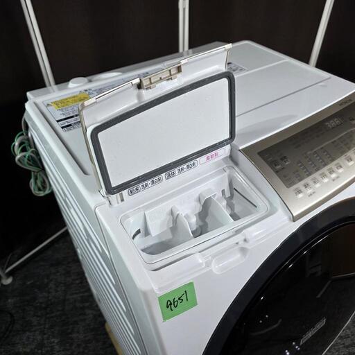 9651‼️関西エリア配送設置可🙌‼️最新2021年製✨日立 11kg