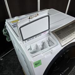 ✨配達設置込み✨大阪付近❗️【2018年製】洗濯機 8801‼️関西エリア配送設置可🙌‼️最新2023年製✨Panasonic 7kg
