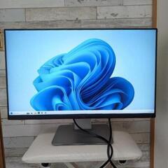 DELL U2414Hb 24インチワイド FHD(1920x1080)液晶モニターの画像