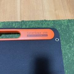Jackery ポータブル電源 1000 フルセットの画像