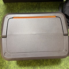 Jackery ポータブル電源 1000 フルセットの画像