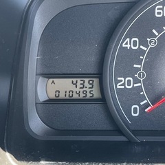 スバル サンバー　車検R9年6月迄 走行10500kmの画像