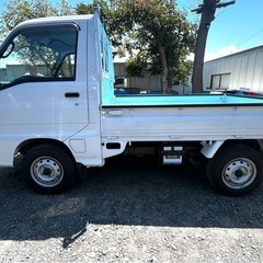 スバル サンバー　車検R9年6月迄 走行10500kmの画像