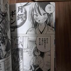【値下げ】異世界サムライ1巻、2巻の画像
