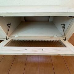 【引き取り希望】テレビ台の画像