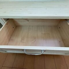 【引き取り希望】テレビ台の画像