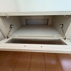 【引き取り希望】テレビ台の画像
