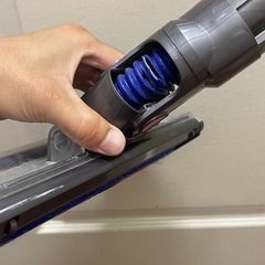 ダイソン 掃除機 ジャンクの画像