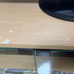 テレビ台　0円　お譲りします
の画像