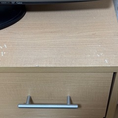テレビ台　0円　お譲りします
の画像