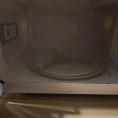 電子レンジ　炊飯器の画像