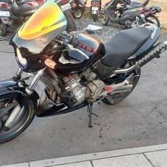 HONDAホーネット250
の画像