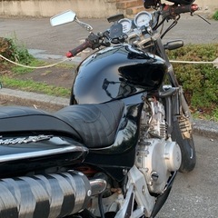 HONDAホーネット250
の画像