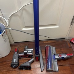ダイソン 掃除機 ジャンクの画像