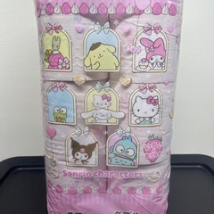 サンリオキャラクターズ！トイレットペーパーの画像