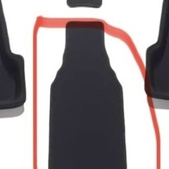 新品未使用品　90ヴォクシーフロアマットの画像
