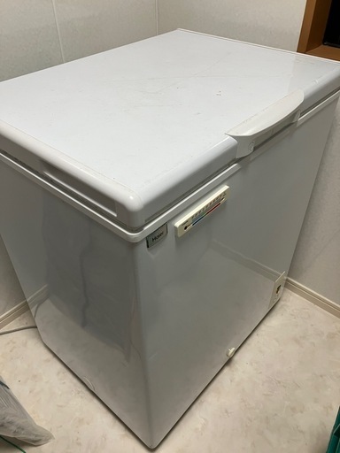 140L Haier 電気冷凍庫 1JF-NC145F