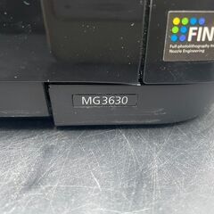 ○Canon PIXUS コピー機 プリンター MG3630の画像