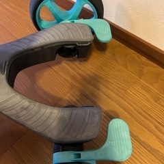 GLOBBER エクスプローラー トライク 3in1 三輪車の画像