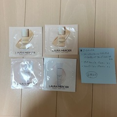 化粧品セットの画像