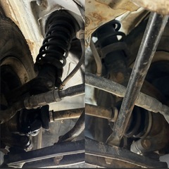 アクティトラック　HA4 4WD エアコンの画像