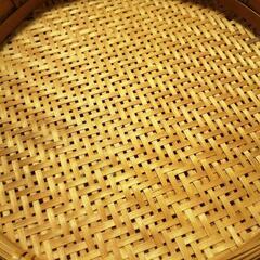 ザル３個セットの画像