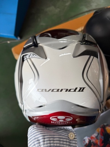 ヘルメットKABUTO avand2 (おぱんちゅぷ〜どる) 沼津のその他の