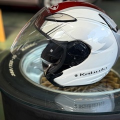 ヘルメット　KABUTO  avand2の画像