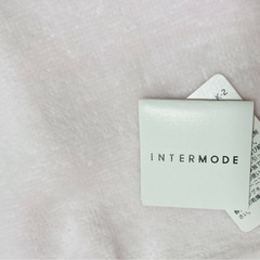 INTERMODEタオルハンカチの画像