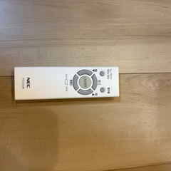 NEC製　照明の画像