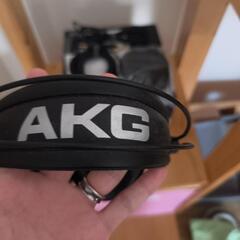 美品 AKG K240 MK2 ヘッドホンの画像