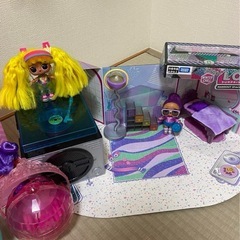 LOLフィギュアの画像