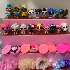 LOLフィギュアの画像