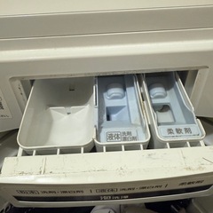 Panasonic 洗濯機の画像