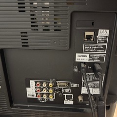 パナソニック　ビエラ　32インチ液晶テレビ
 　の画像