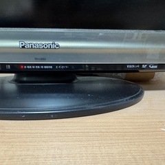 パナソニック　ビエラ　32インチ液晶テレビ
 　の画像