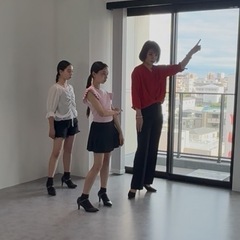 【東京新大久保】東京モデルウォーキングレッスンの画像