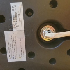 フロアランプ（ニトリ）の画像