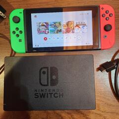 Switchセット　2017製の画像