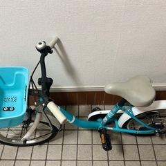 スタイルギッズ自転車の画像