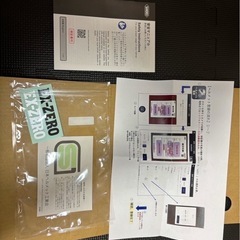 新品未使用　SHOEI ショウエイ EX-Zero ブラックの画像