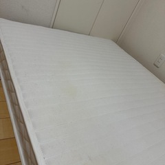 マットレス セミダブルの画像