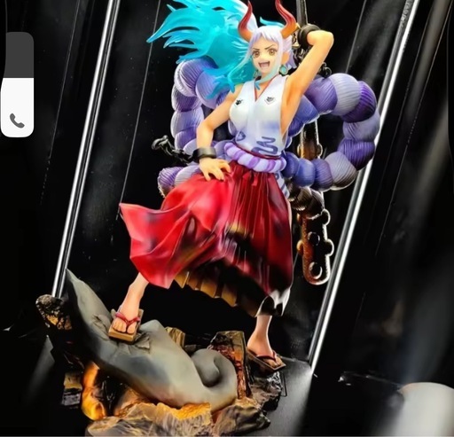 ワンピース シャンクス フィギュア 覇気エフェクト付き超迫力