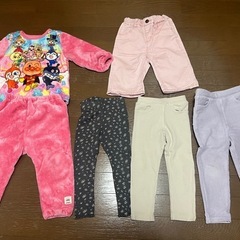 ベビー服　女の子　80〜95サイズ　　の画像