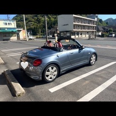 【熊本発】L880K コペン AT 純正スタイル フルエアロの画像
