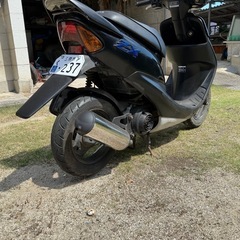 ホンダ
DIOZX の画像