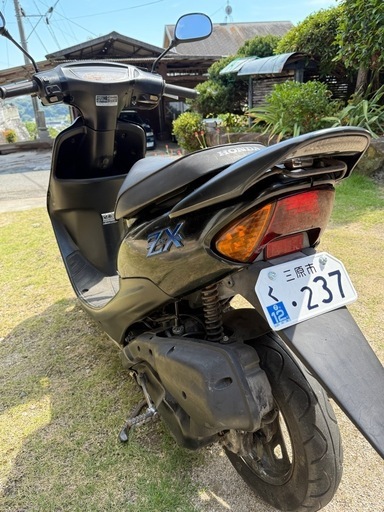 まりも ホンダDIOZX (まさき) 三原のホンダの中古あげます・譲ります