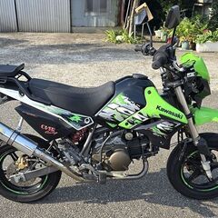 KSR110 自賠責付き AT小型免許OK　おまけアリ　Z125/GROM/グロム/モンキー/DAXの画像