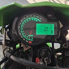 KSR110 自賠責付き AT小型免許OK　おまけアリ　Z125/GROM/グロム/モンキー/DAXの画像